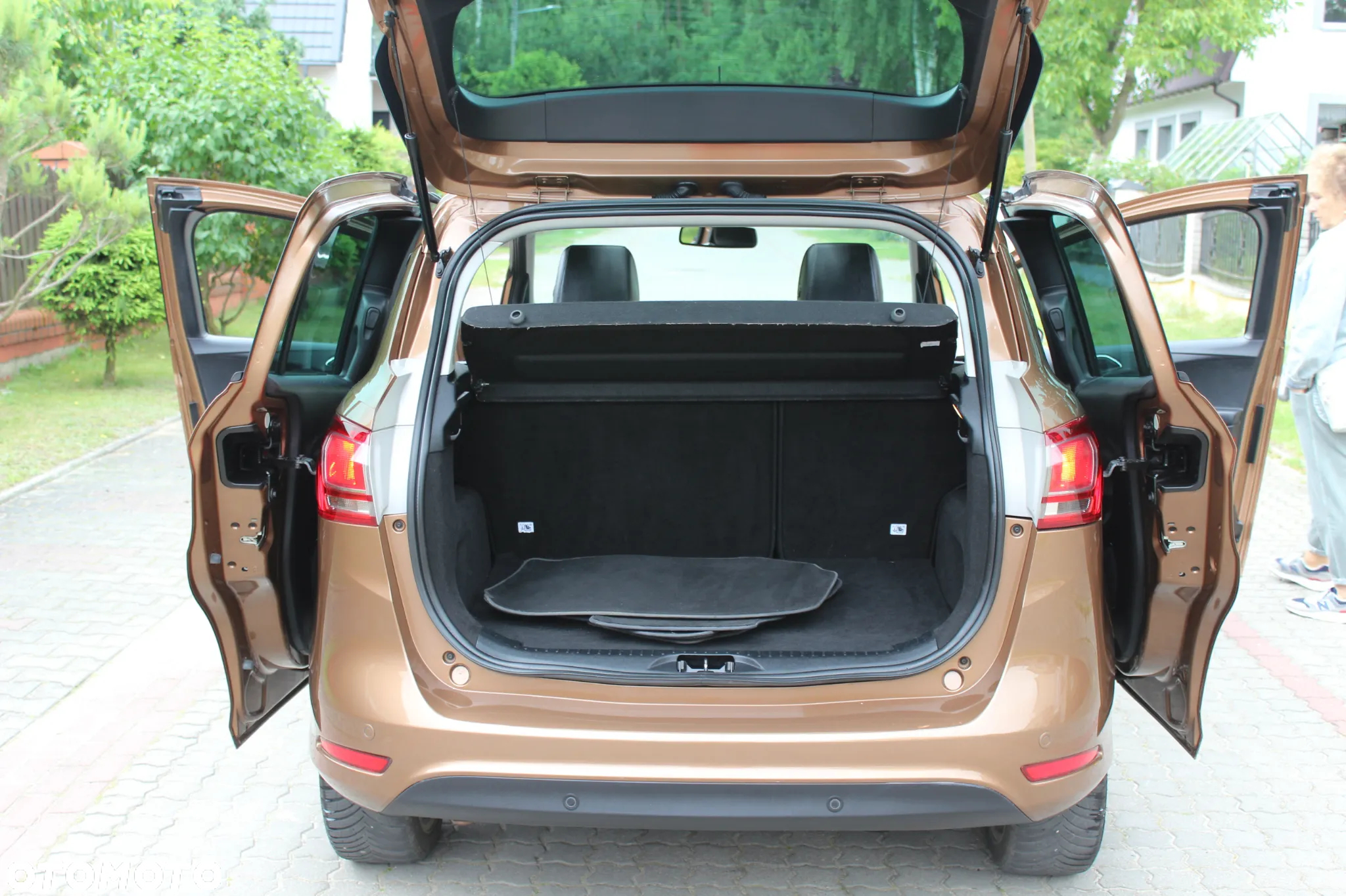 Ford B-MAX 1.6 TDCi Titanium X - 29