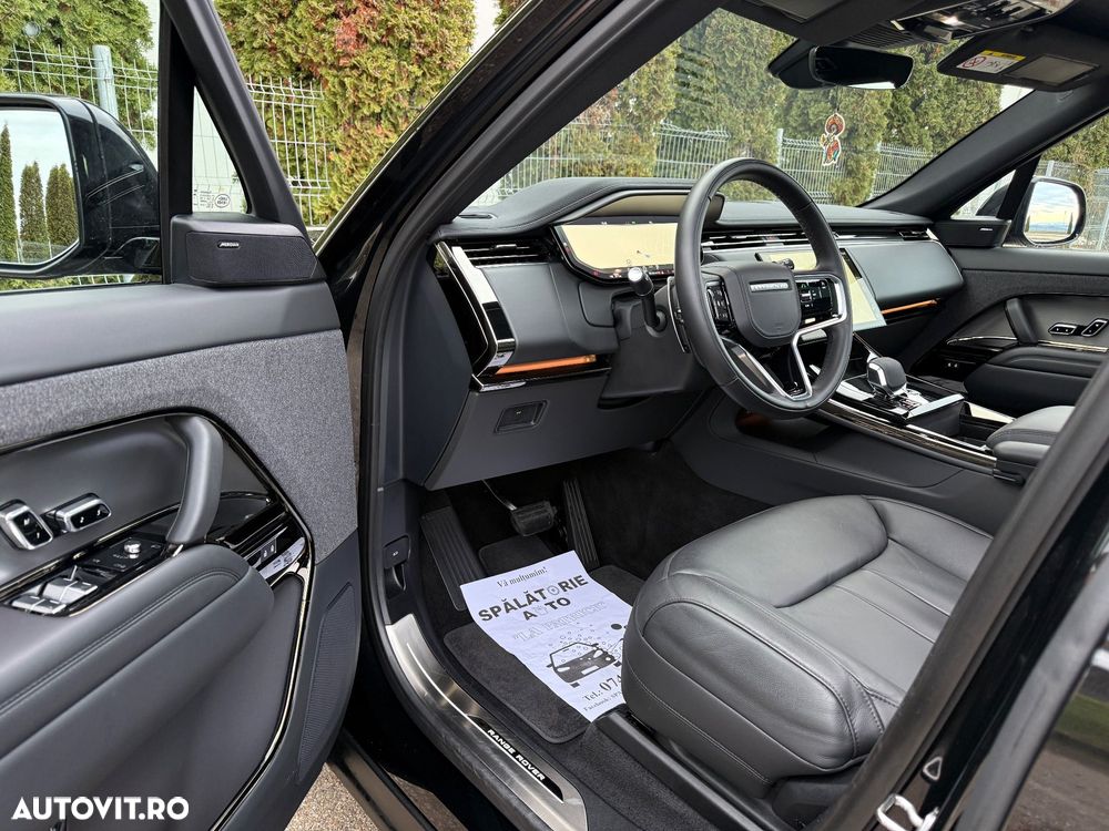 Land Rover Range Rover Sport 3.0 I6 D300 MHEV HSE Dynamic - 21
