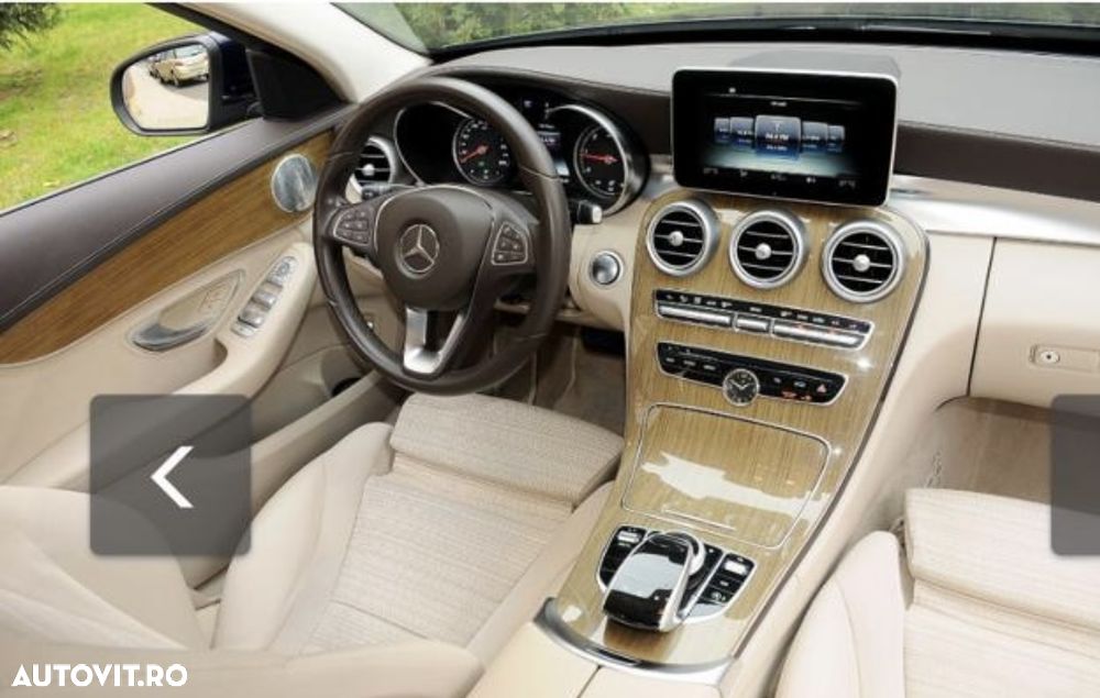 Mercedes-Benz C 220 d 4M T-Modell Aut - 1