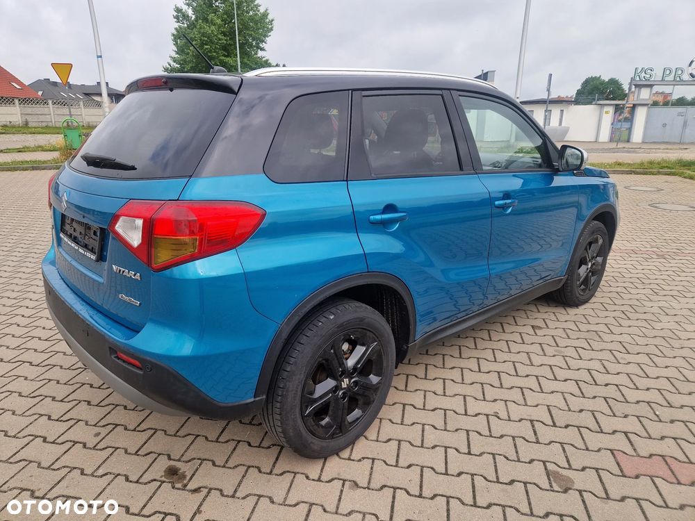 Suzuki Vitara - 6