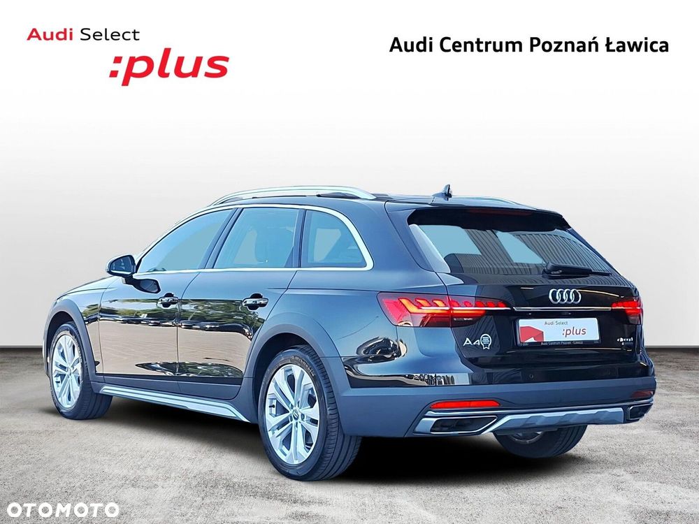 Audi A4 Allroad 40 TDI Quattro S tronic - 5