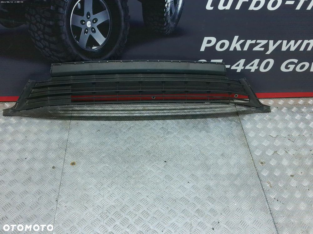 Toyota rav 4 lift atrapa kradka srodkowa zderzaka 53113-42080 - 2