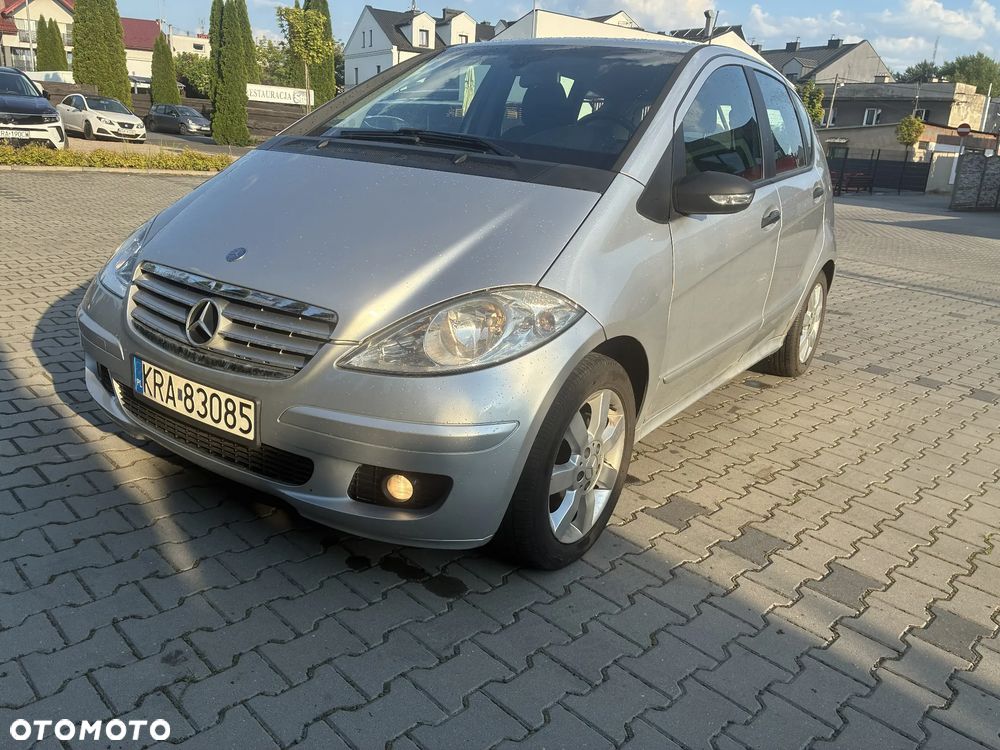 Mercedes-Benz Klasa A - 1