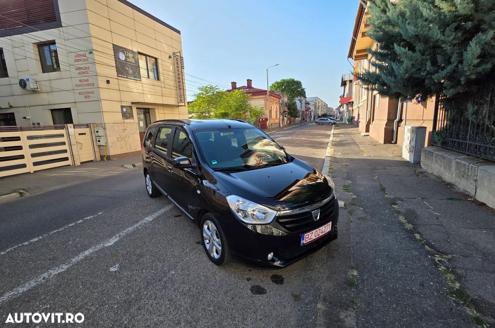 Dacia Lodgy dCi 110 Prestige - 1