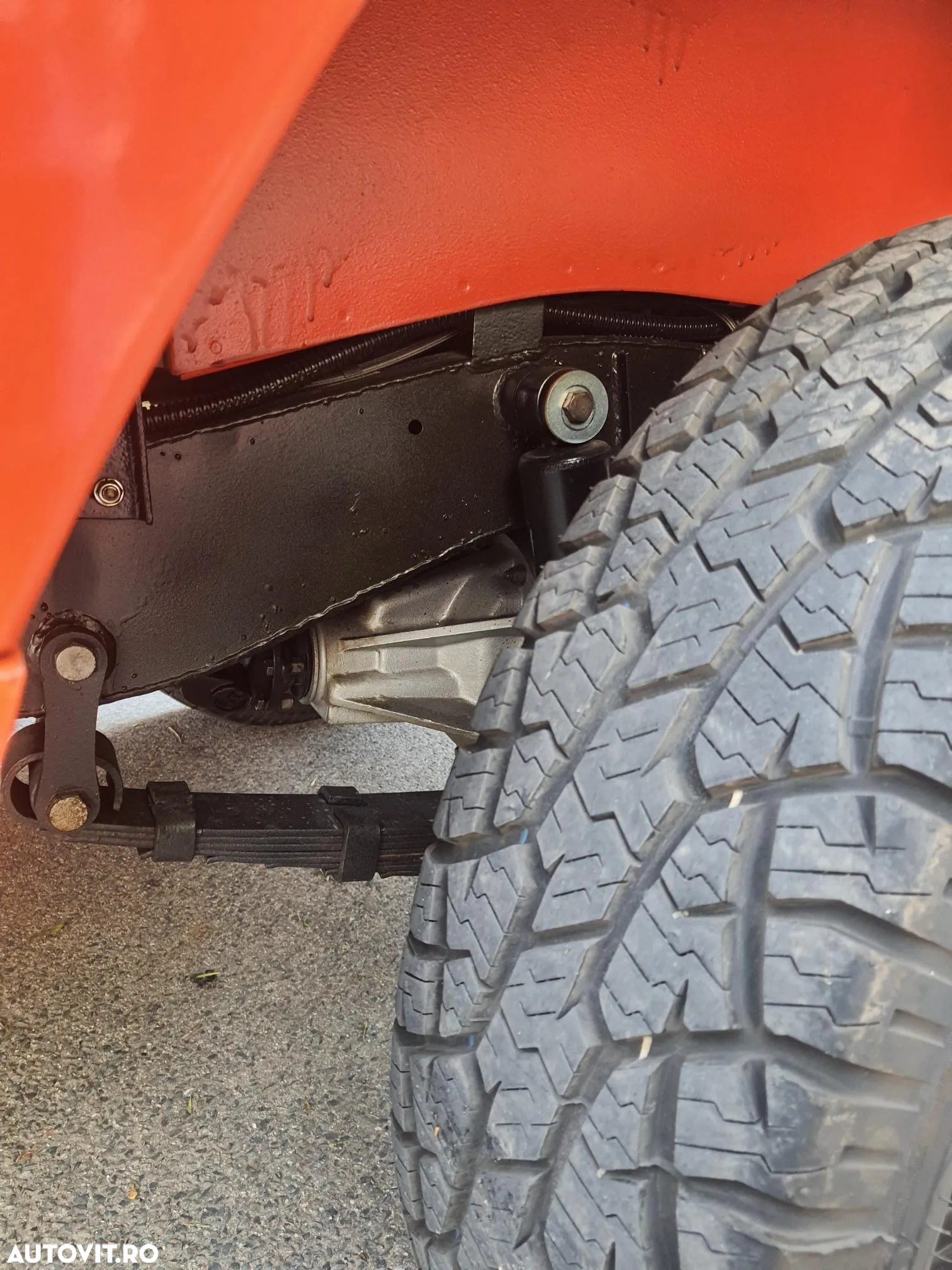 Land Rover Altul - 7