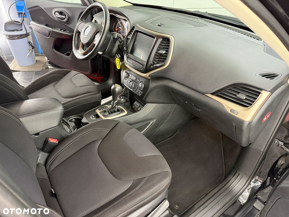 Jeep Cherokee 2.0 Multijet Active Drive I Automatik Longitude - 23