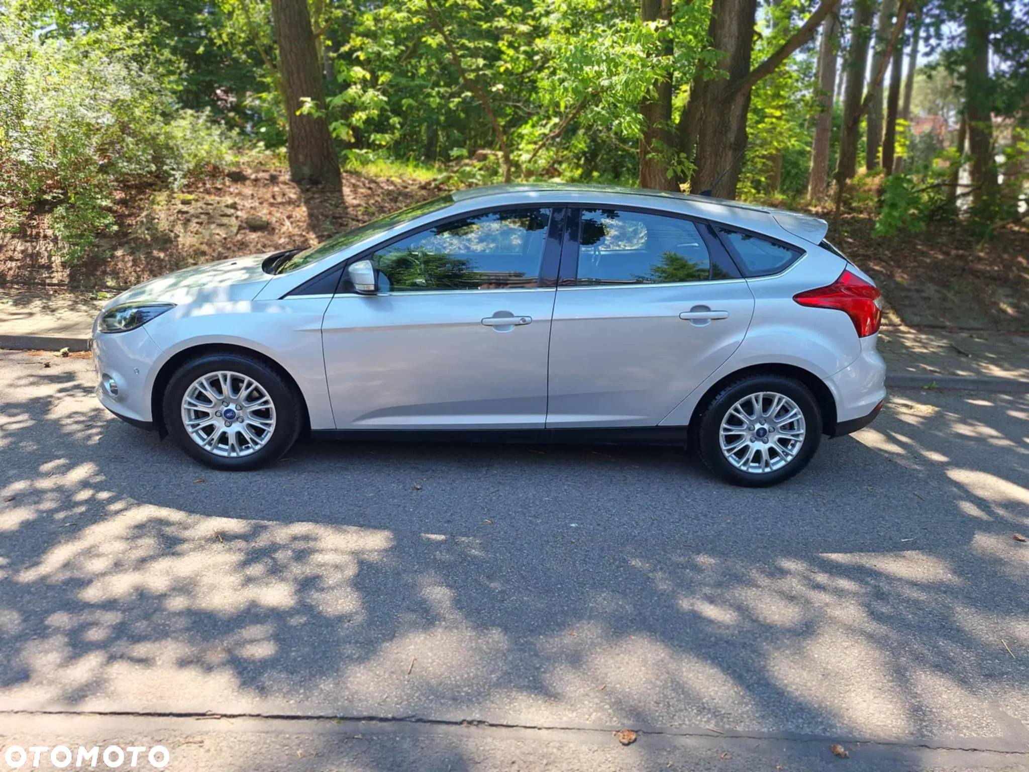 Ford Focus 1.6 EcoBoost Start-Stopp-System Trend - 9