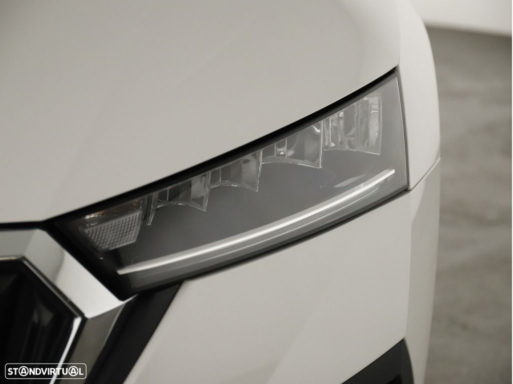 Skoda Octavia Break 1.4 TSi iV Ambition DSG - 37