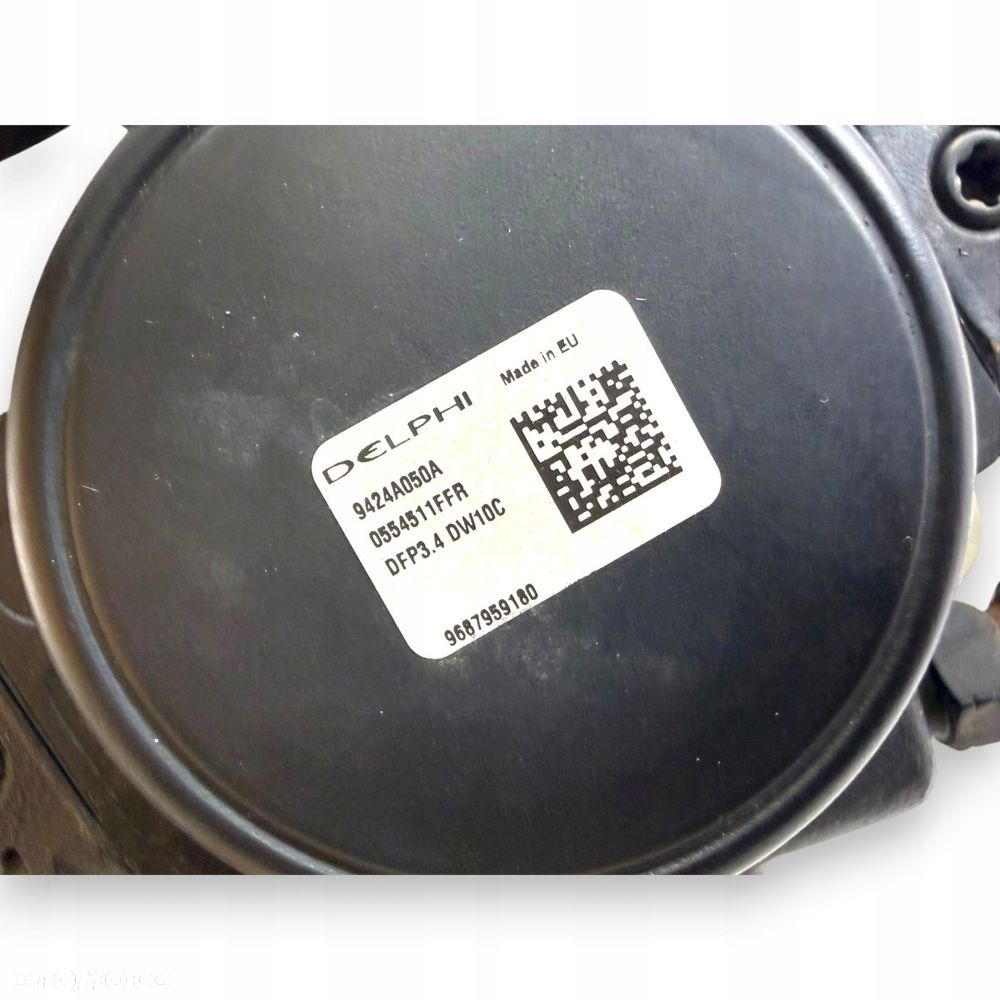 SILNIK UFDB Ford Focus III MK3 C-Max C Max II 2.0 TDCI 140KM UFDA diesel - 12
