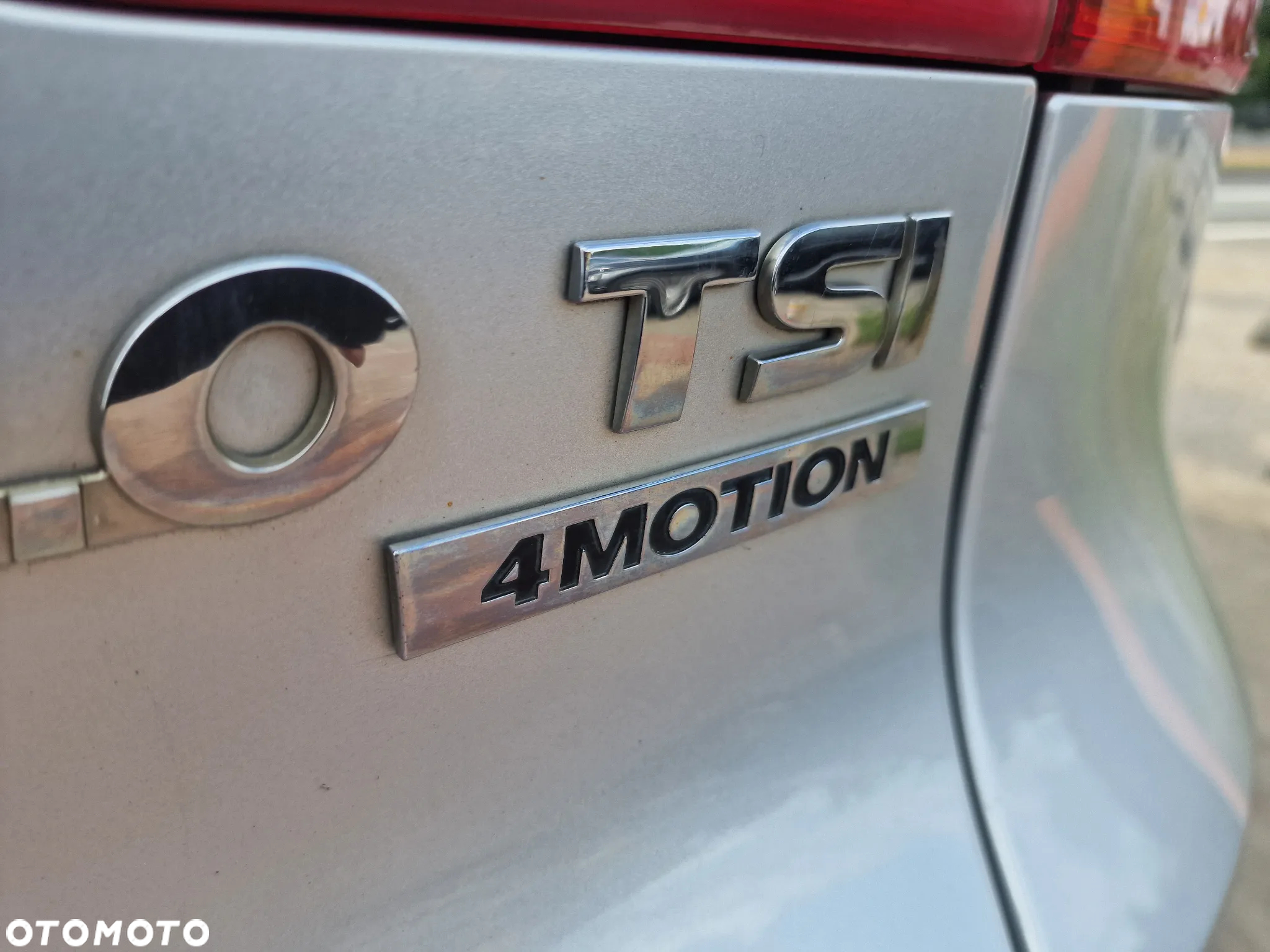 Volkswagen Tiguan 2.0 TSI 4Motion BlueMotion Technology Comfortline - 18
