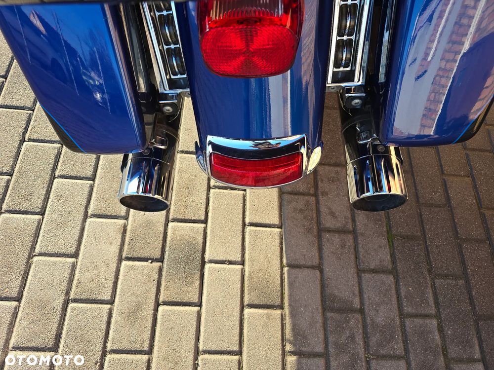 Harley-Davidson Touring Ultra Limited - 9