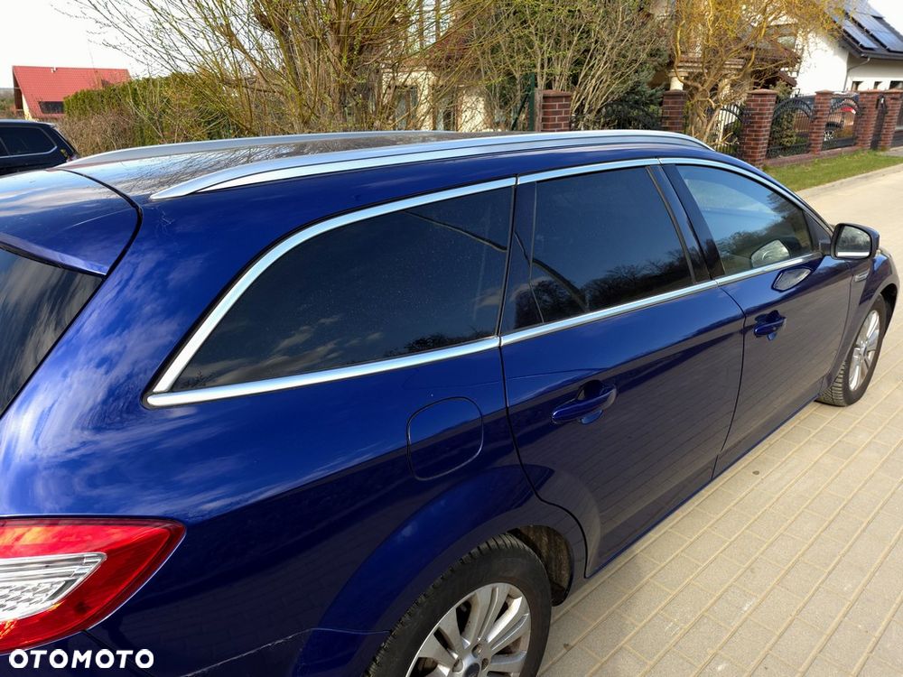 Ford Mondeo 2.0 TDCi Titanium MPS6 - 29