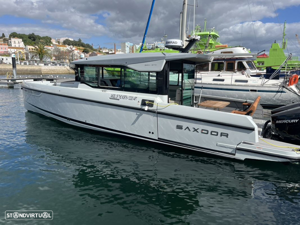Saxdor Yachts 320 GTC