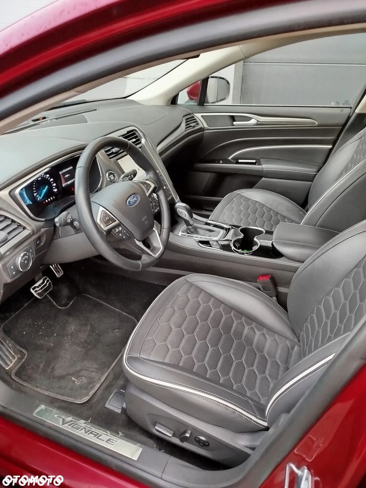 Ford Mondeo - 15