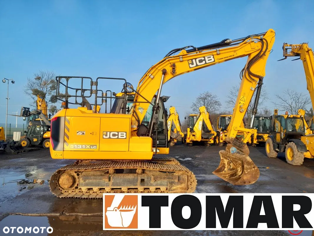 JCB 131X - 2
