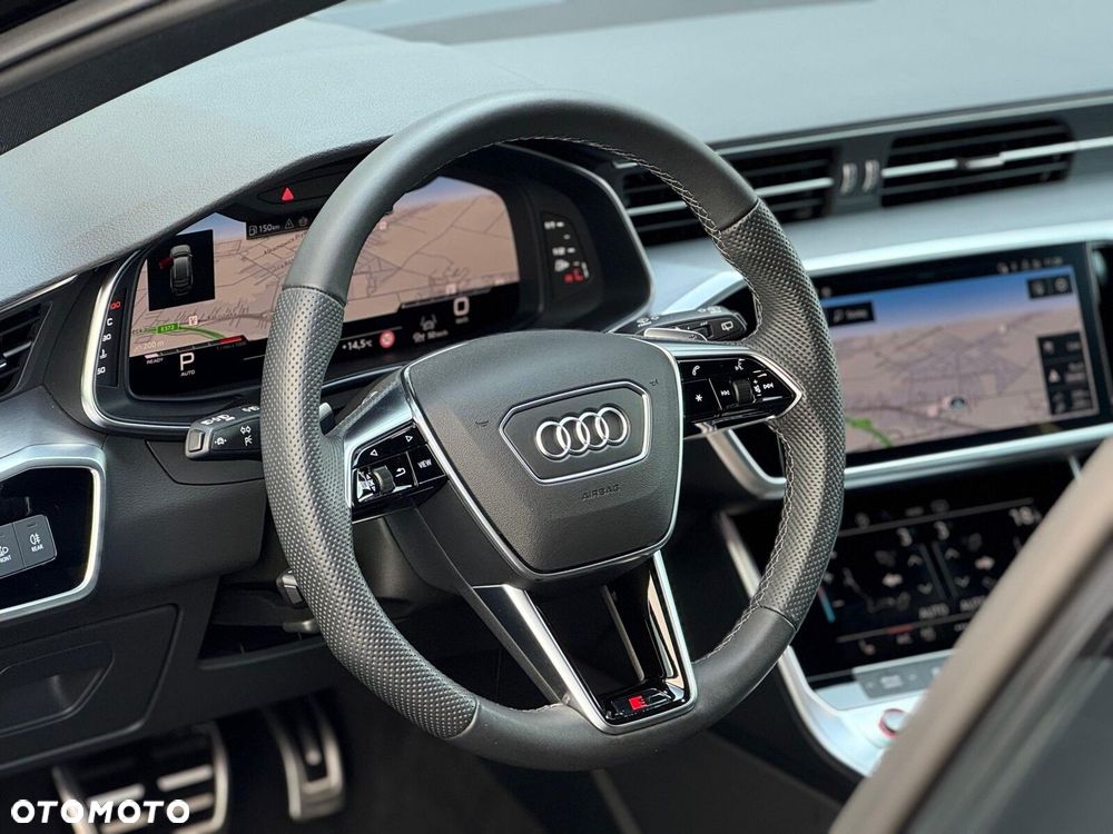 Audi S6 Limousine - 11