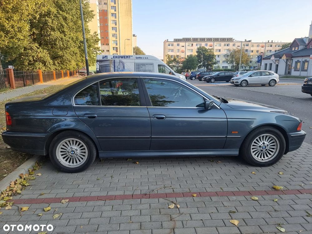 BMW Seria 5 - 3