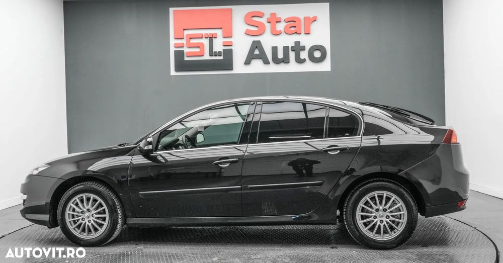 Renault Laguna 1.5dCi Dynamique - 9