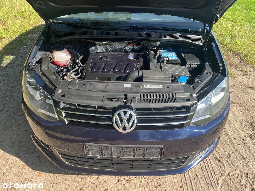 Volkswagen Sharan 2.0 TDI DSG Highline - 24