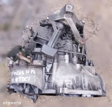 FORD FOCUS II LIFT 1.8 TDCI 2010r. 4M5R-7F096-YA - 4