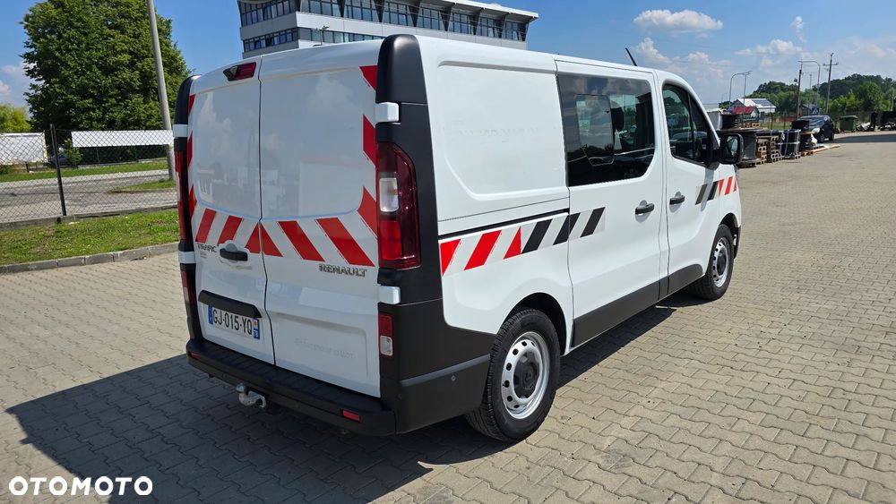 Renault Trafic 2.0 L1H1 HD Extra (bryg.) - 5