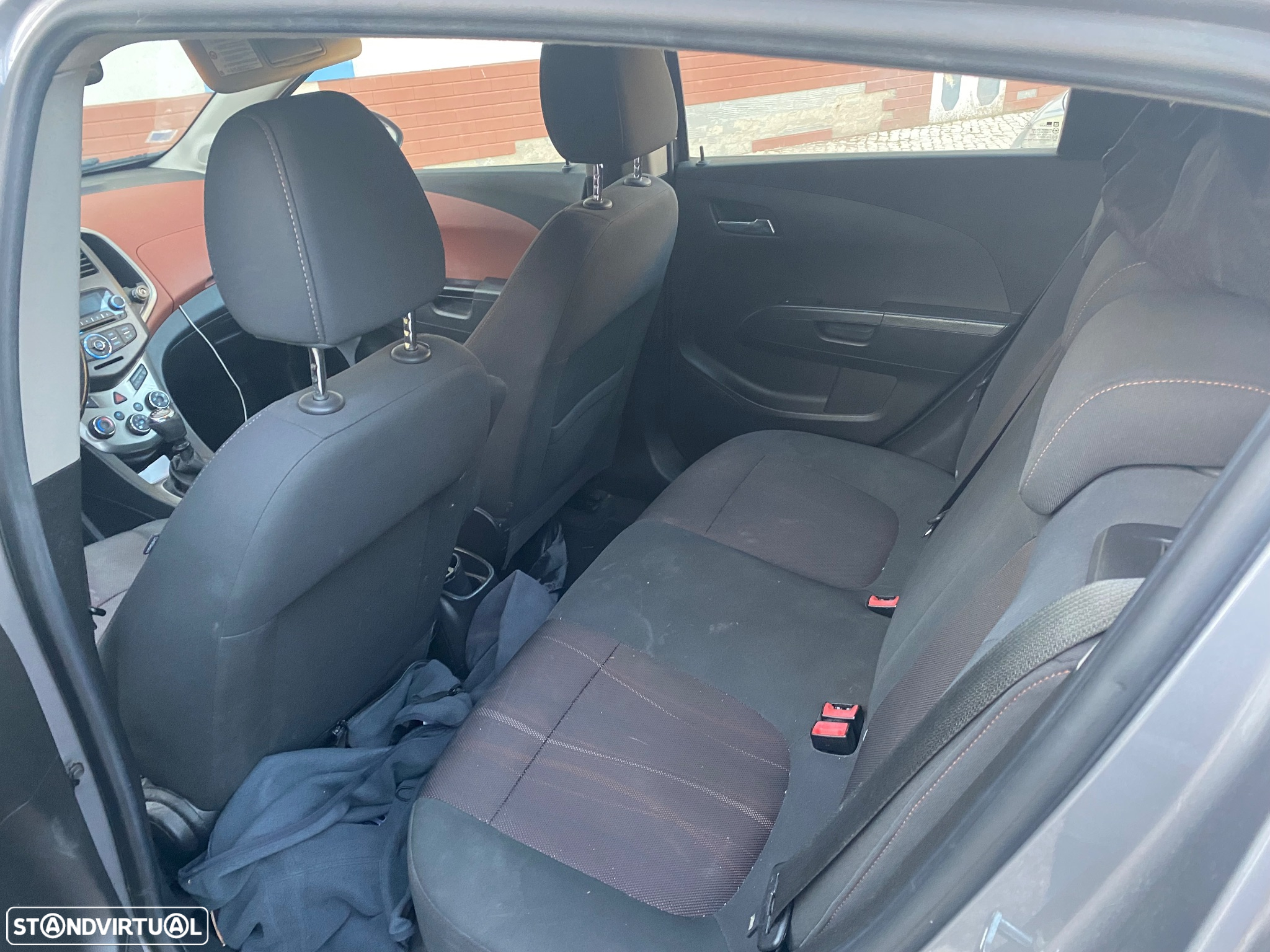 Chevrolet Aveo 1.3 VCDi LTZ - 5