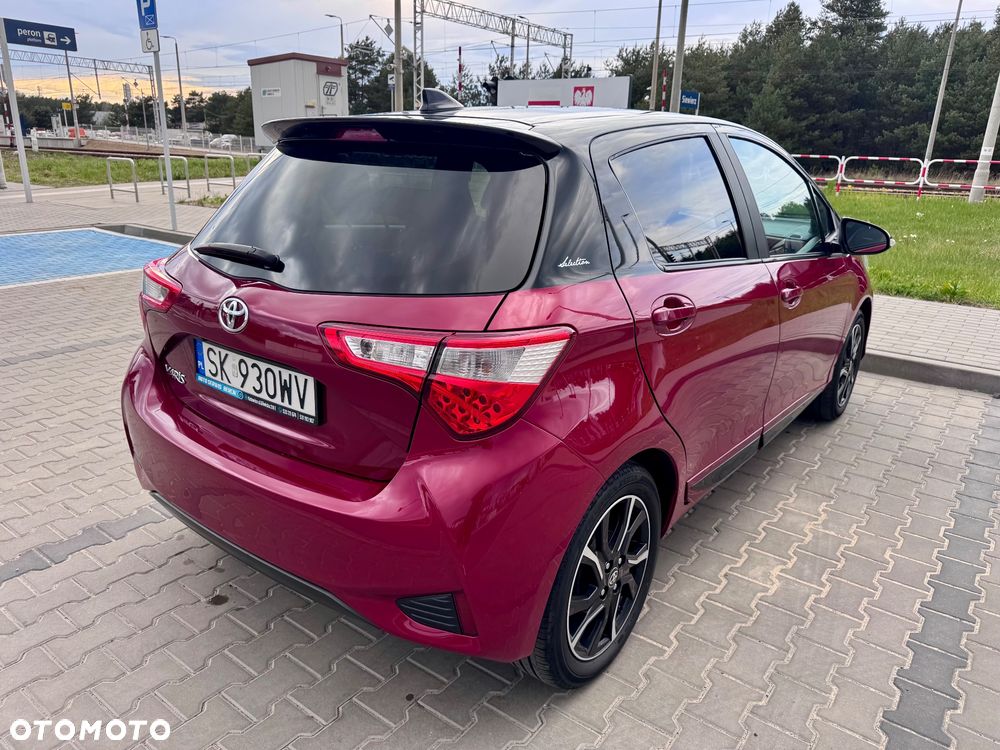 Toyota Yaris 1.5 Selection - 6