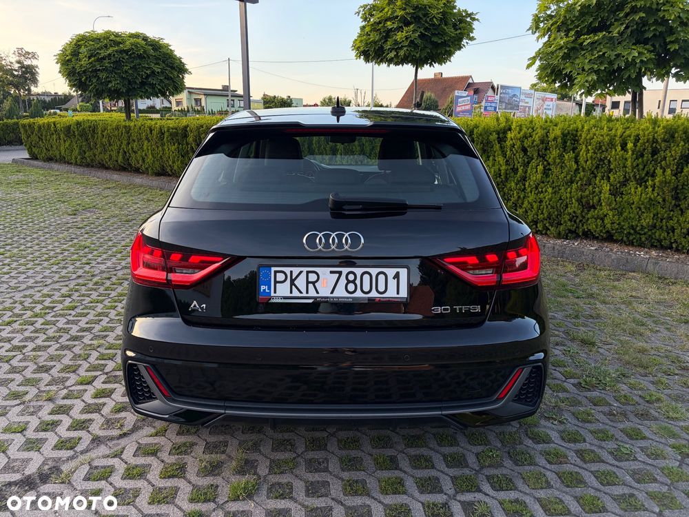 Audi A1 Sportback 30 TFSI S line - 16