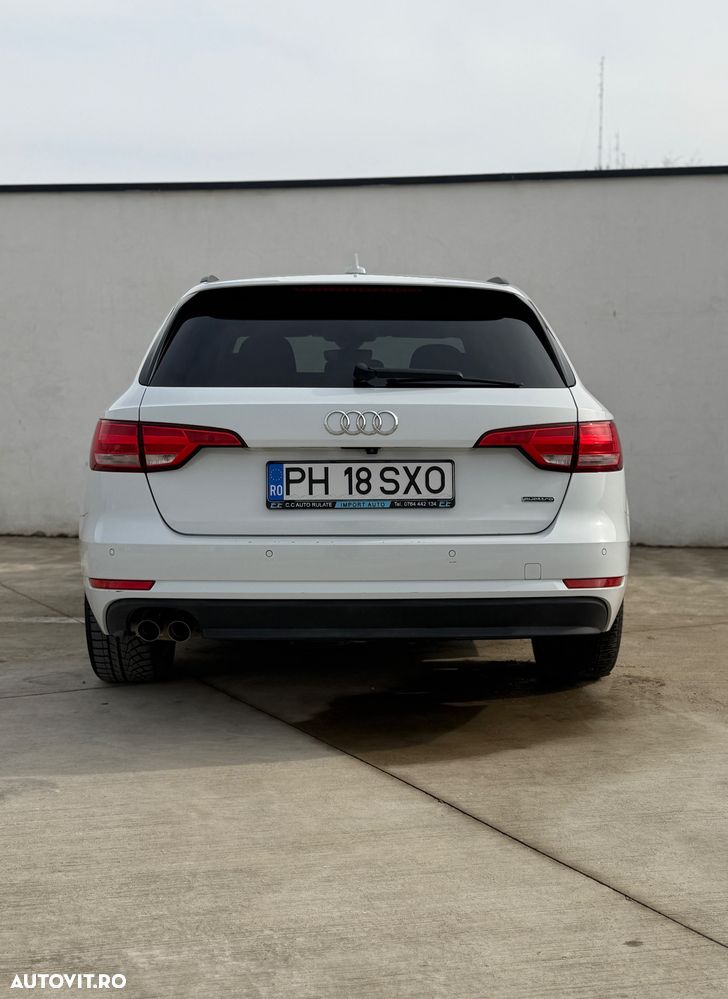 Audi A4 2.0 TDI S tronic quattro - 6