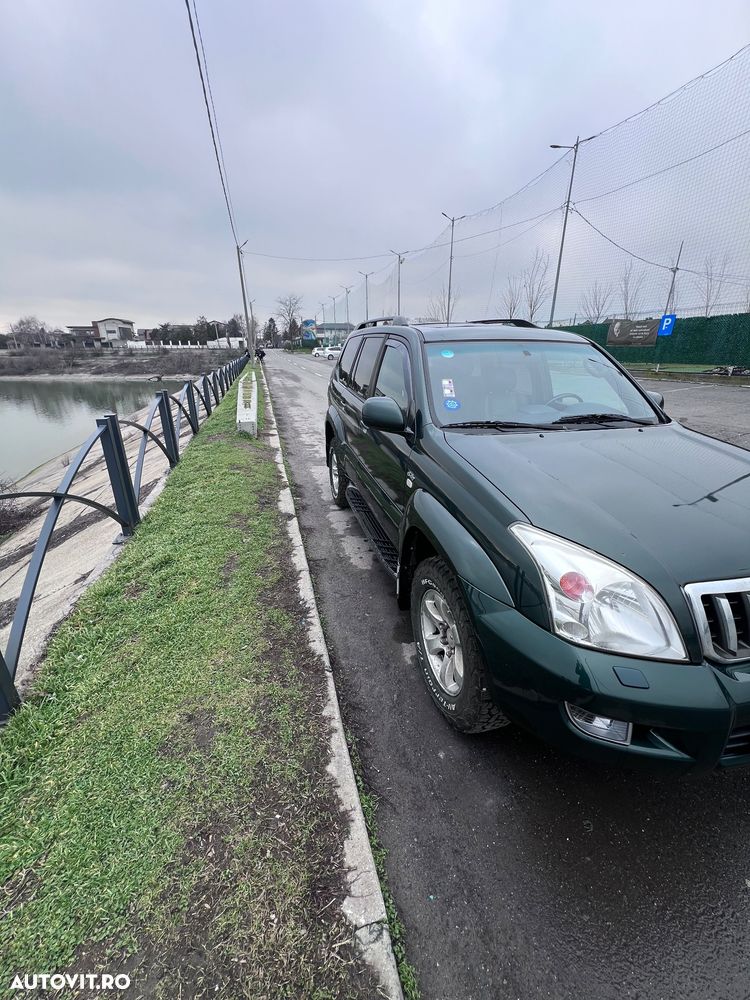 Toyota Land Cruiser 3.0 TD-4D Aut Executive - 6