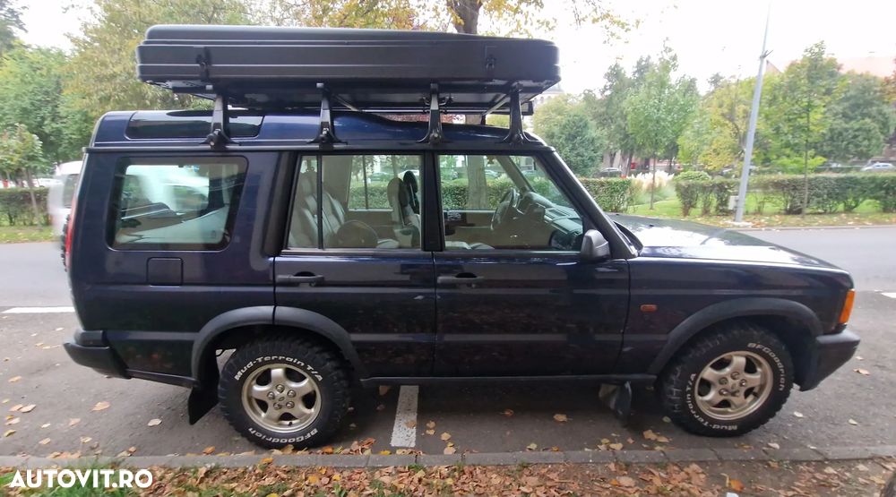 Land Rover Discovery TD5 XS - 2