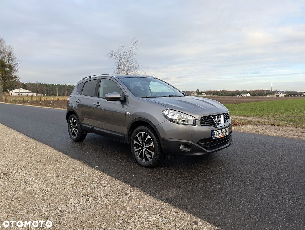 Nissan Qashqai 1.5 dCi TEKNA+ - 8