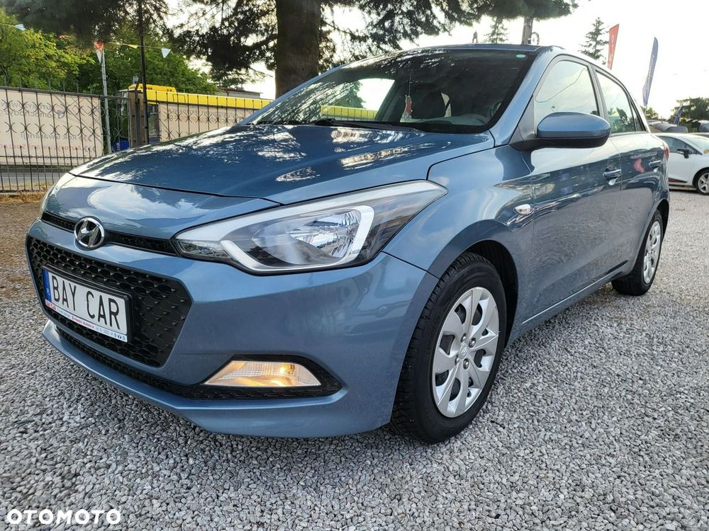 Hyundai i20 - 4