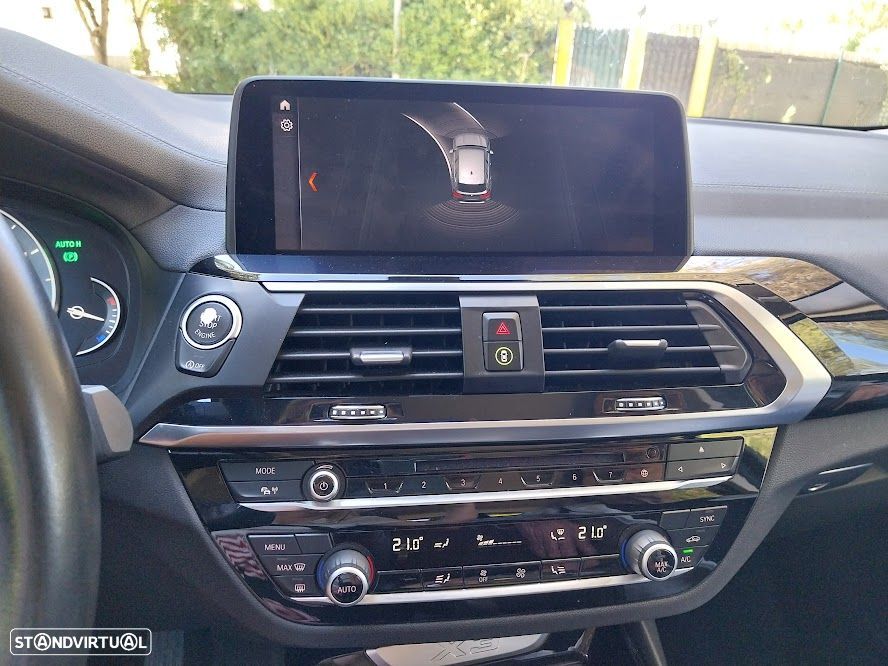 BMW X3 20 d xDrive Line Luxury - 15