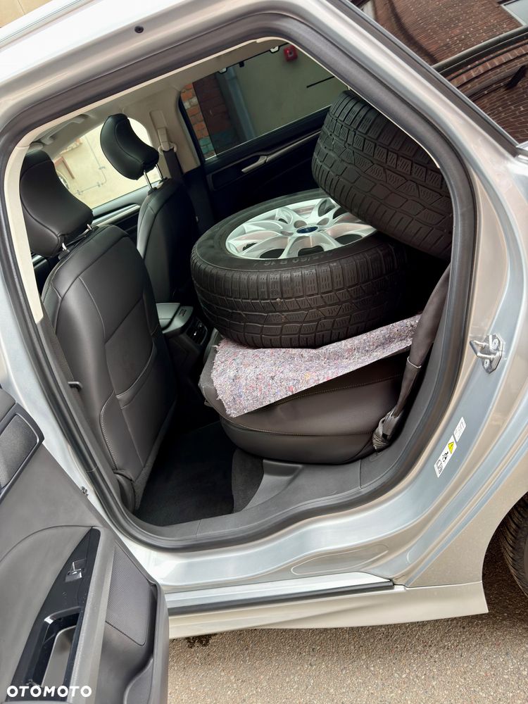 Ford Mondeo 2.0 TDCi Bi-Turbo PowerShift-Aut ST-Line - 25