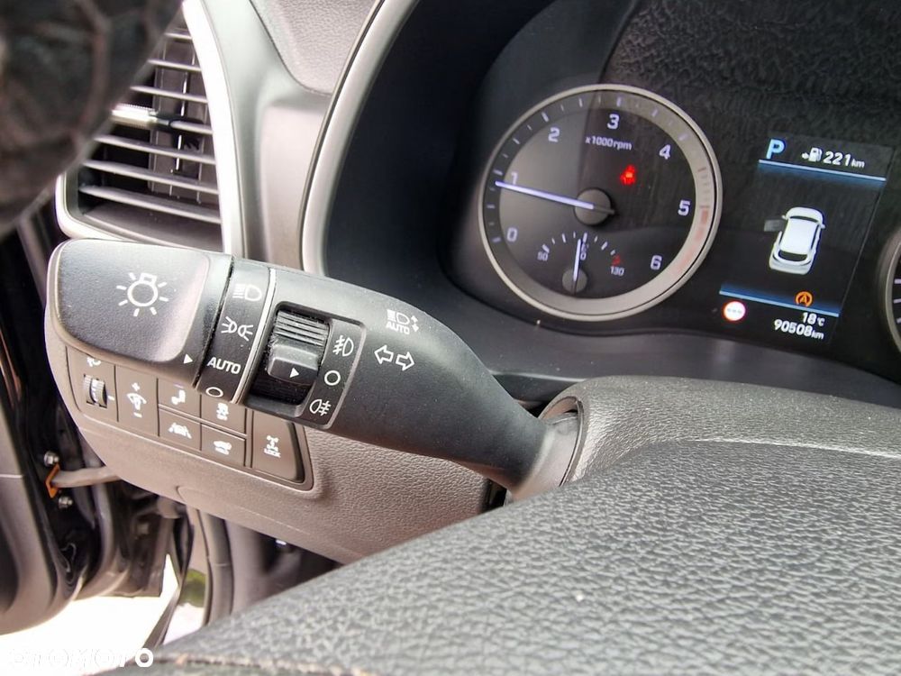 Hyundai Tucson 1.6 CRDi 48V-Hybrid 4WD DCT Select - 21