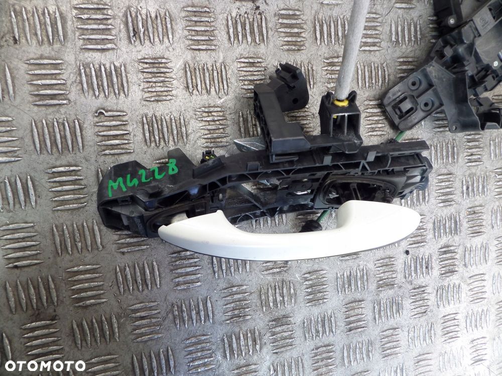 klamka zamek mercedes benz c63s amg w205 a2220064099 a0997602200 - 2