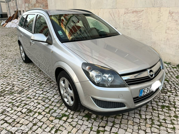 Opel Astra Caravan 1.3 CDTi Enjoy