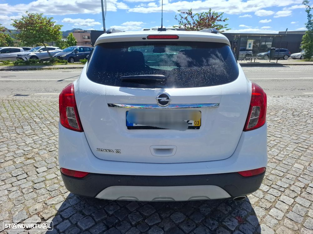 Opel Mokka 1.6 CDTI Cosmo S/S - 15