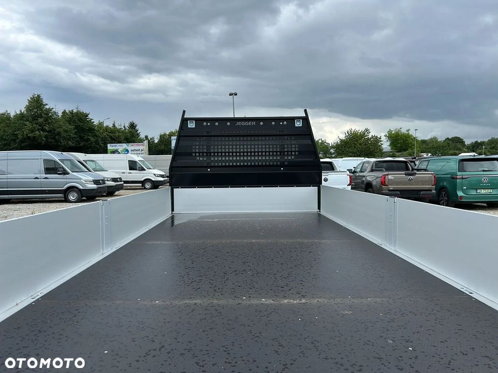 Volkswagen Crafter 50 SKRZYNIOWY/DMC=3,5t, 2.0 TDI 163 KM r. o. 4490mm - 11
