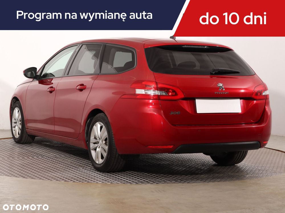 Peugeot 308 - 5
