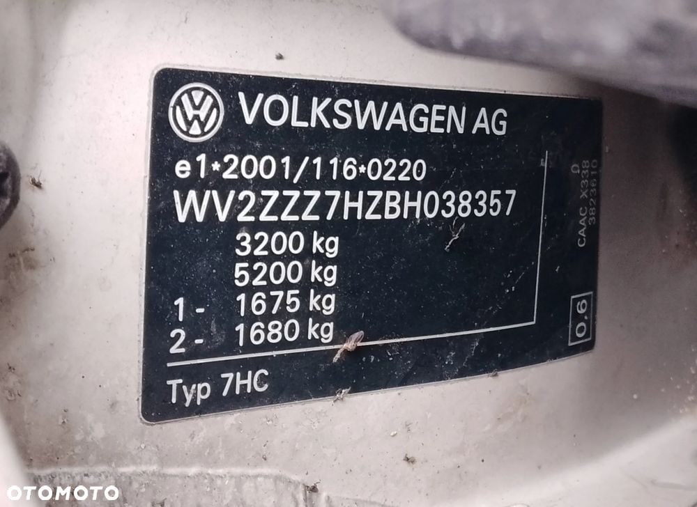 Volkswagen Transporter L2H1 - 15