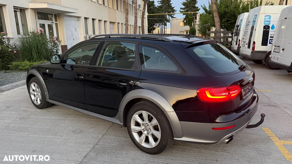 Audi A4 Allroad 2.0 TFSI Stronic - 5