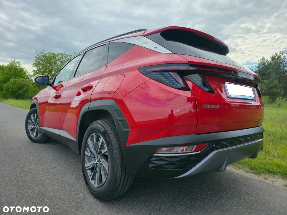 Hyundai Tucson 1.6 T-GDi 48V-Hybrid 2WD Trend - 9