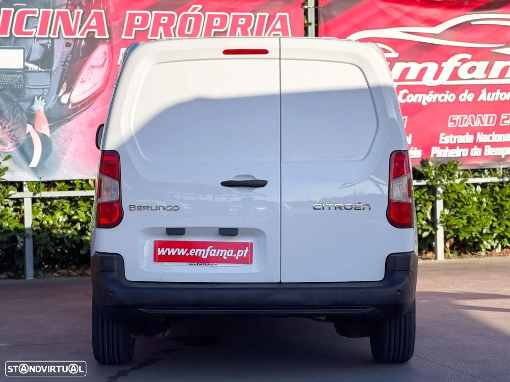 Citroën Berlingo M BlueHDi Feel - 10