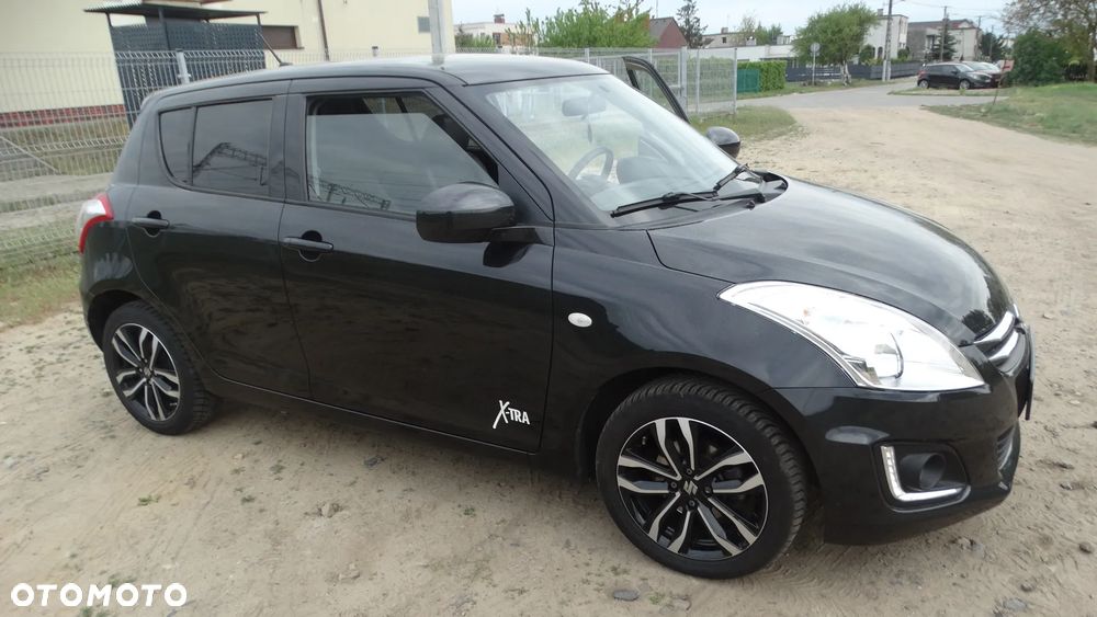 Suzuki Swift 1.2 Premium - 1