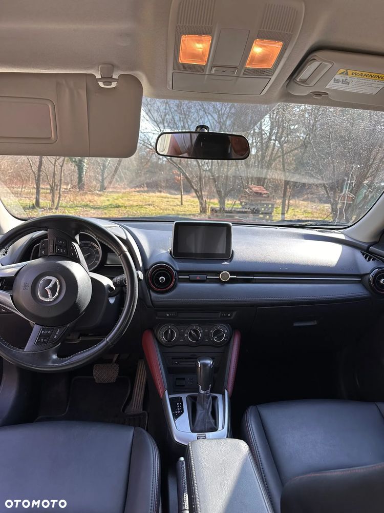 Mazda CX-3 SKYACTIV-G 150 i-ELOOP AWD Drive Sports-Line - 7