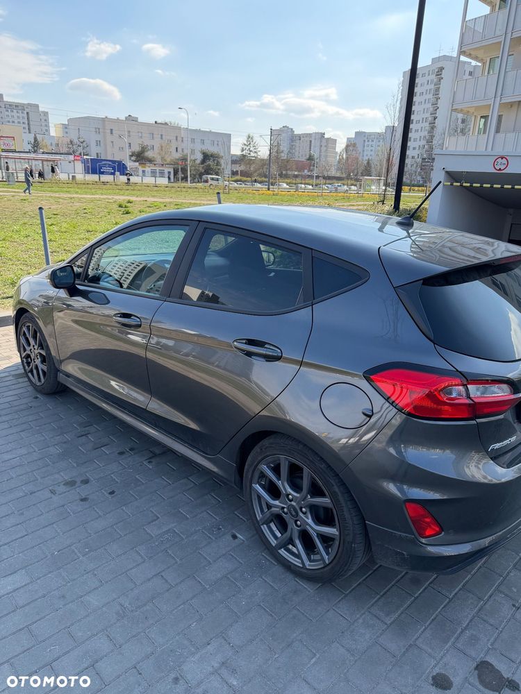 Ford Fiesta 1.0 EcoBoost GPF ST-Line ASS - 3