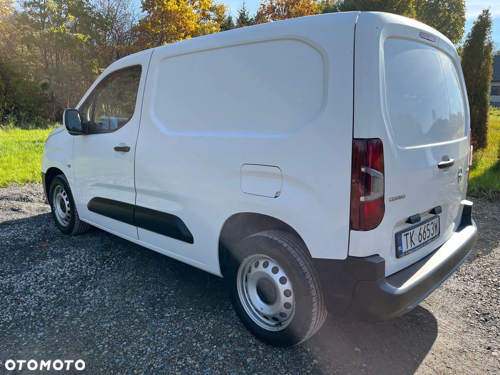 Opel Combo 1.5 CDTI S&S - 8