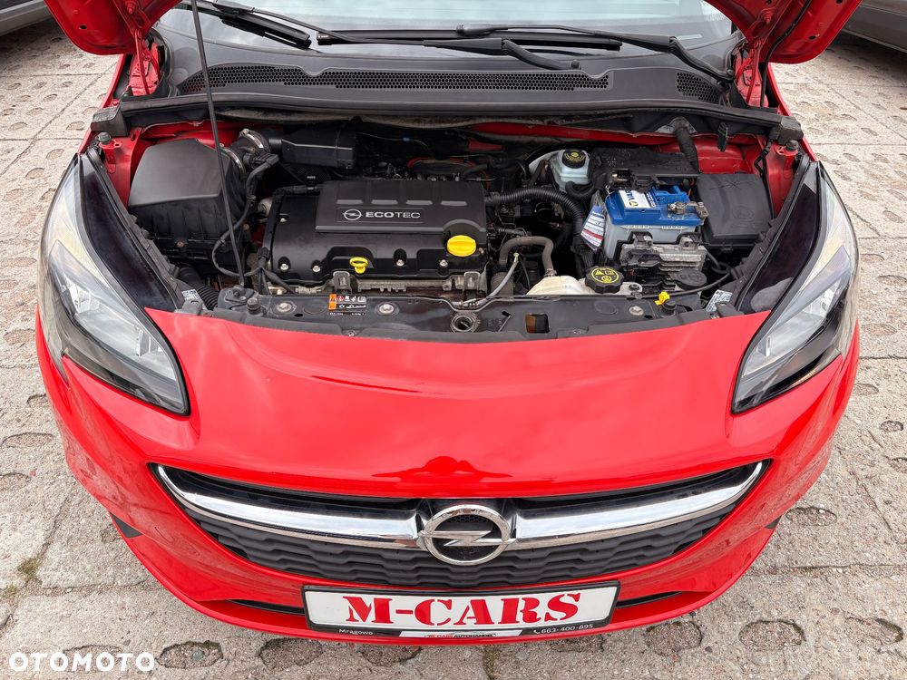Opel Corsa 1.2 16V Color Edition - 21